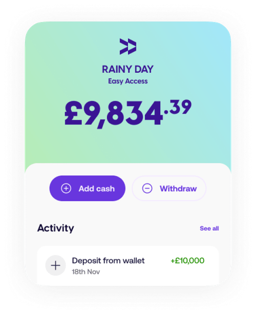 easy-access-savings